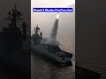 Hwasal-2 Missiles Fired from Choe Hyon Warship