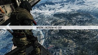 Warzone and Chill am Samstag Abend