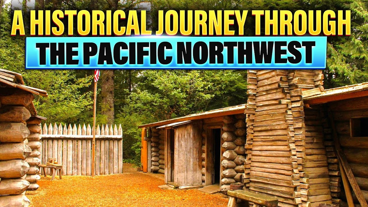 Best Places To Visit Oregon | Fort Clatsop National Memorial: A Historical Journey | Historic Sitez