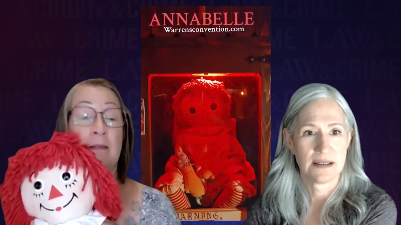 Реакция двух экстрасенсов | Исследователь паранормальных явлений погиб во время тура с куклами-пр...