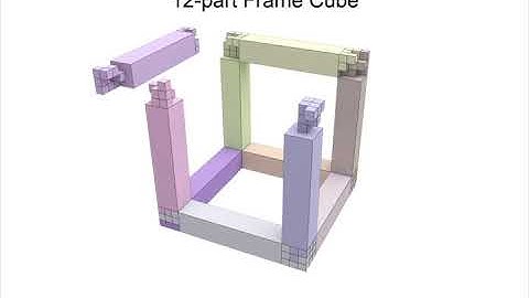 DESIA: A General Framework for Designing Interlocking Assemblies (SIGGRAPH Asia 2018)