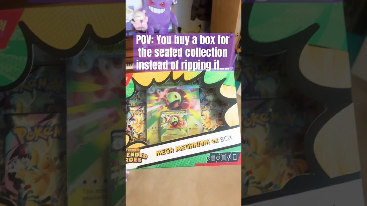 Sealed Pokémon Card Collecting| 📈 #pokemoncards #investing #skit #memes #spidermannowayhome