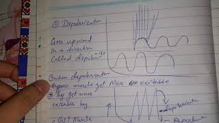 GIT Guyton chapter 63 part 3 | waves depolarizatio and repolarization and stimulus | Mjee