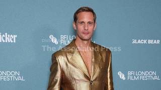 Alexander Skarsgård has found freedom in acting: 'I'm treasuring it'