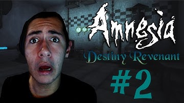Amnesia Destiny Revenant (Part 2) HOW HERE OF SOLAR SYSTEM