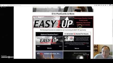 Watch Before You Join Easy 1 Up | Easy 1Up Review | $9,650 in 4 Days! | FREE ROTATOR | Easy1Up