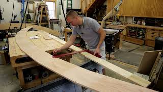 Arch Beam Part 4 - Arch Layout