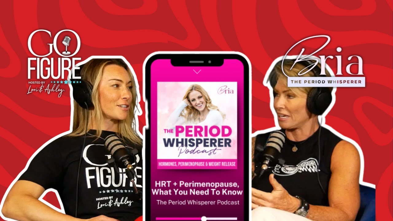 Talking Hormones, Health & Period Power with Bria the Period Whisperer! 💪🩸 Talking Hormones, Health & Period Power with Bria the Period Whisperer! 💪🩸