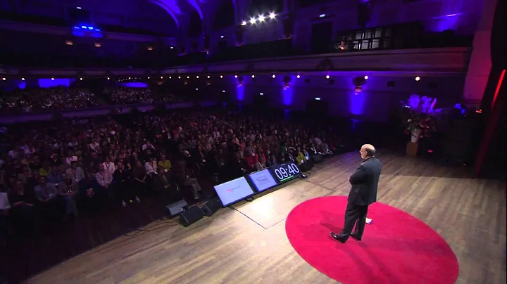 The Bizarre Economics of Tax Havens and Pirate Banking: James S. Henry at TEDxRadboudU 2013 - DayDayNews