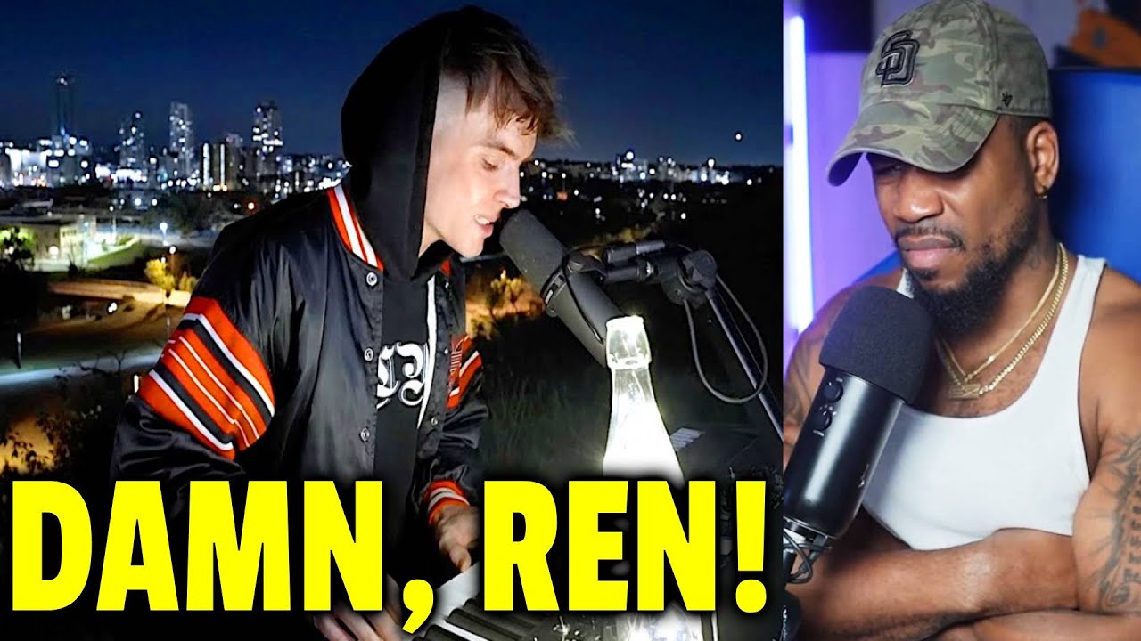 Рен - для Джо - это было тяжело!