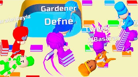 Bridge Race Level 1-20