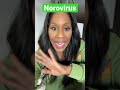 Norovirus Symptoms Treatments Shorts