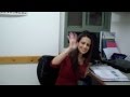 Technion international eblogging   episode 1