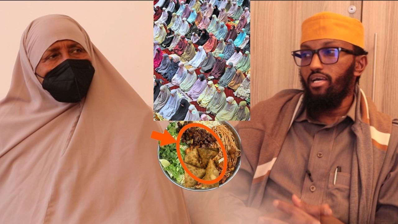 Ramadaanka Gabdhaha iyo Arinta Ka Qarsoon Dr Sheikh Caa'isha
