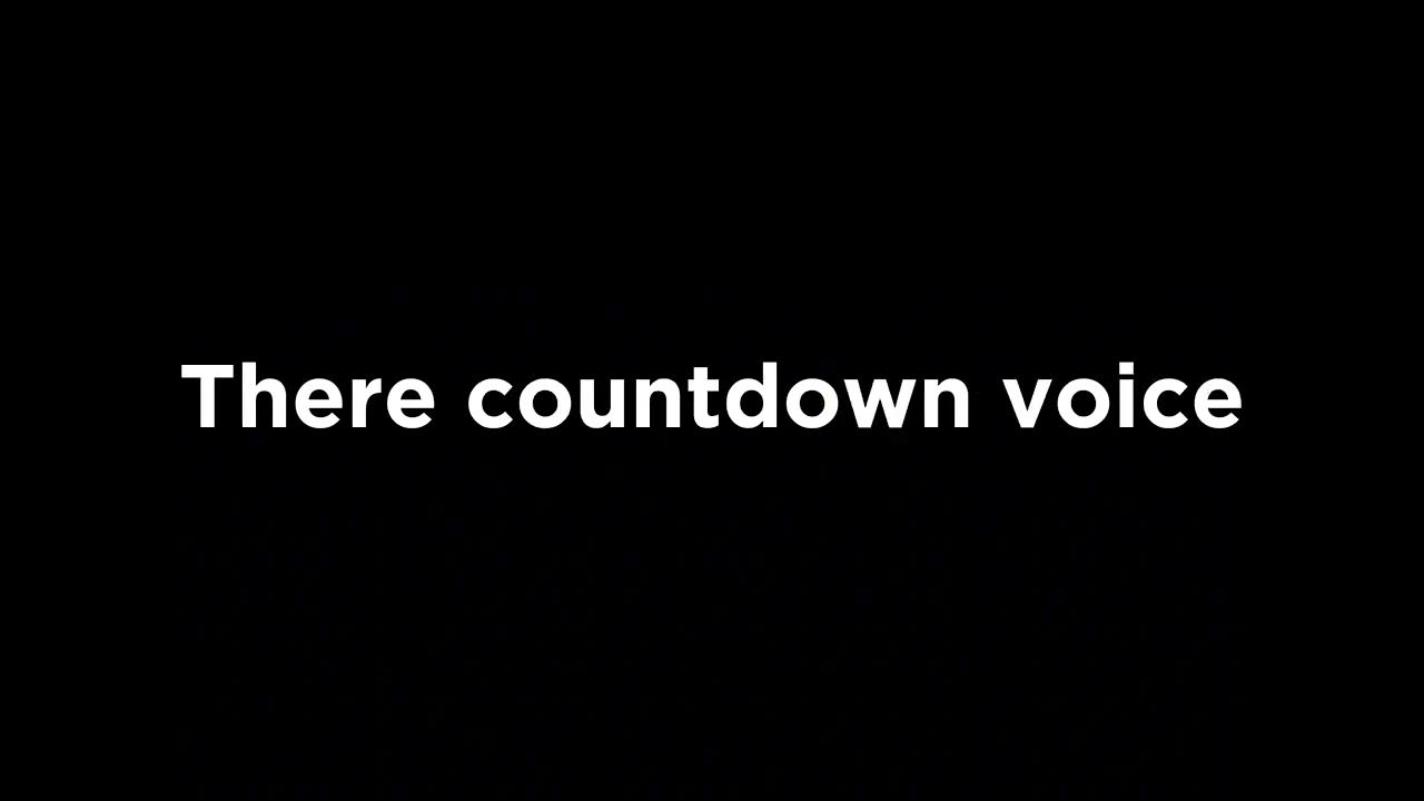 Trailer 1 Countdown till new year 2024 YouTube