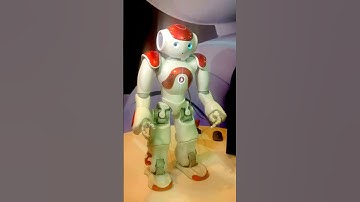 IBM Watson powered Robot with Natural Language Processing!