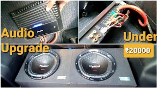 Best Music Upgrade For Any Car | Under ₹20,000(Sony Brand Only)!!!