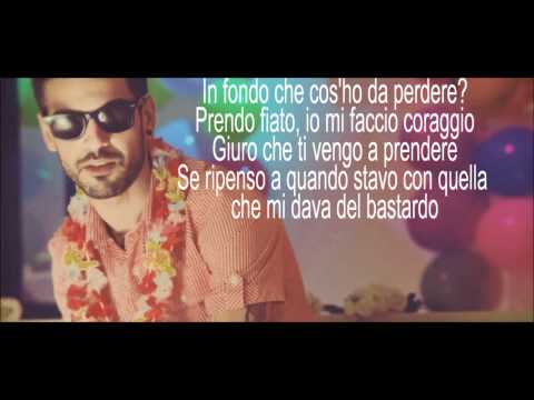 Entics - Quanto sei bella + testo (Official Lyrics Video)
