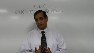 ROR Rule 16 by Capt  Anil Bhatia