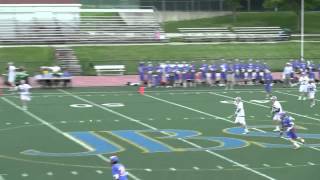 Priory JV Lacrosse VS John Burroughs 20130508