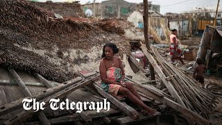 video: Madagascar hit by second storm as Cyclone Batsirai displaces thousands and destroys critical crops