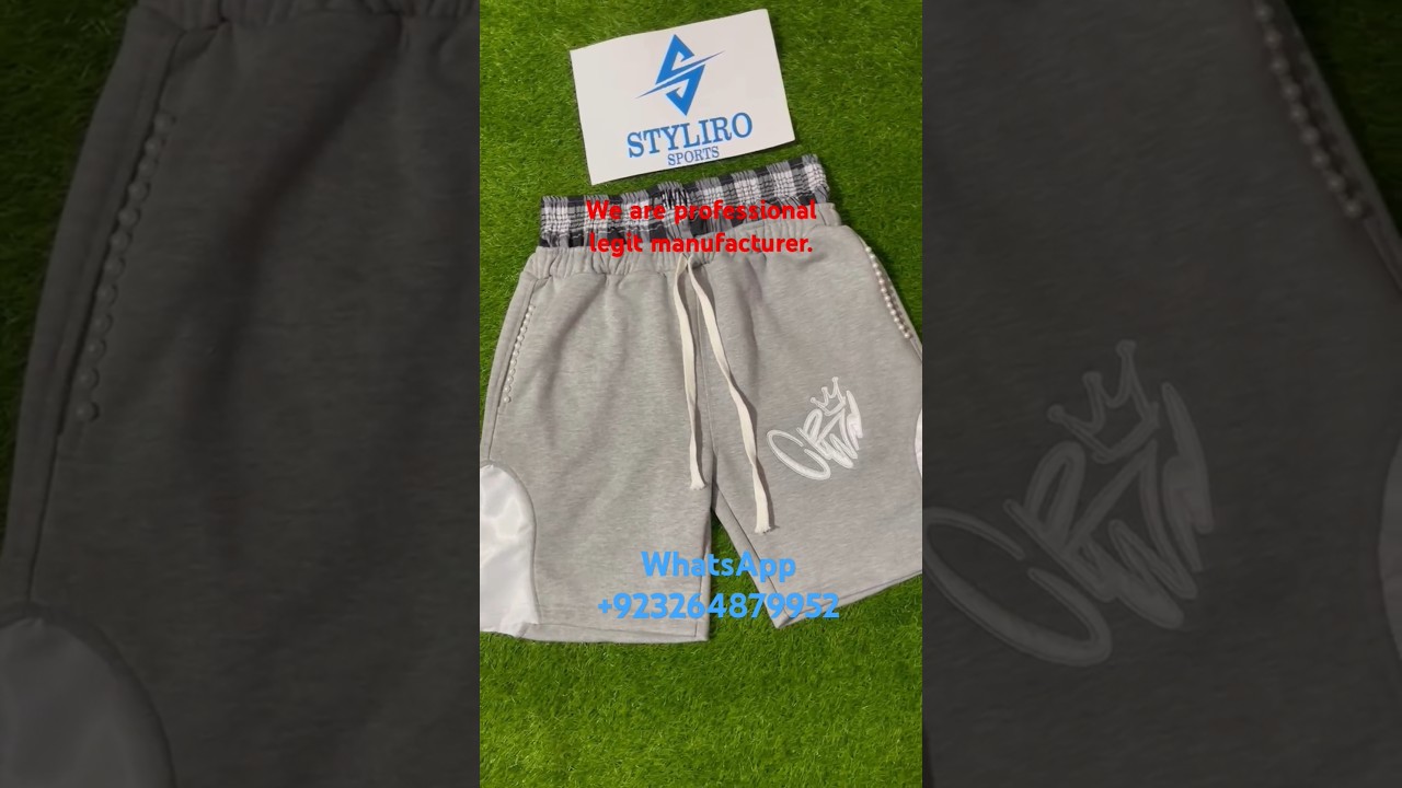 Custom Shorts for summer 🌞