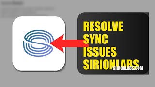 How To Resolve Sync Issues On SirionLabs 2026 (QUICK STEPS)