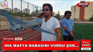 İki Mafya Arasındaki Anlaşmasızlık Kanlı Bitti (Erğani - Diyarbakır) İha Ile Stadyumu Vurdular.