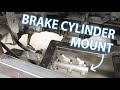 Hot-Rod Master Cylinder Mount | Homemade Boat-tail Speedster Pt. 55