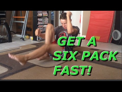 How To Get A Six Pack In 3 Minutes You How To Get A Six Pack In 3 Minutes