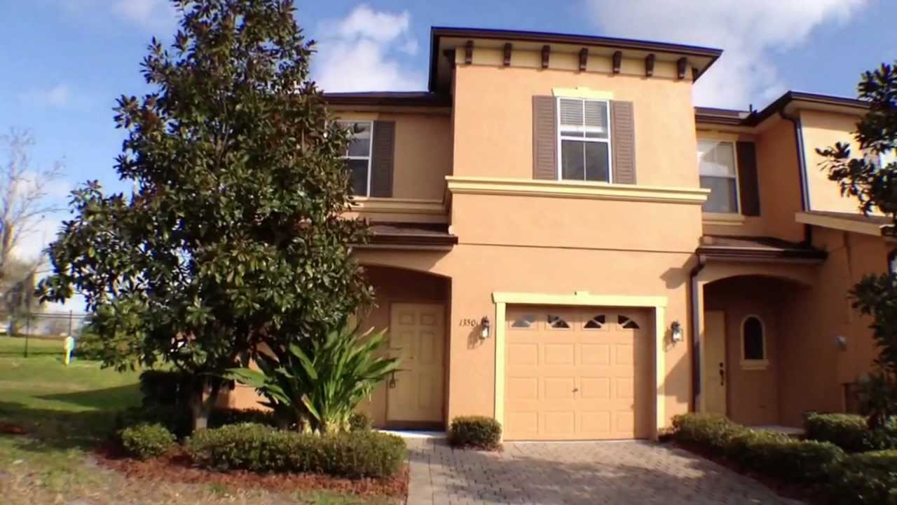 "Orlando Townhomes for Rent" Sanford Townhome 3BR/2.5BA by "Orlando