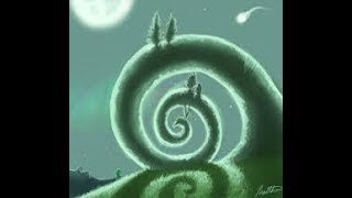 Ysera and the Void Coruption inside the Emerald Dream