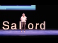 Choose Your Attitude: Debra Searle at TEDxSalford