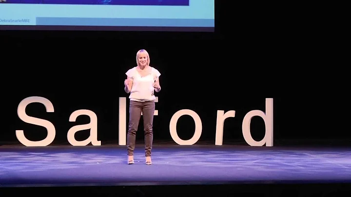 Choose Your Attitude: Debra Searle at TEDxSalford