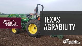 Intro to Texas AgrAbility