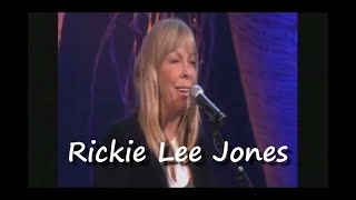 Rickie Lee Jones - Old Enough 1-4-10 Ellen Degeneres