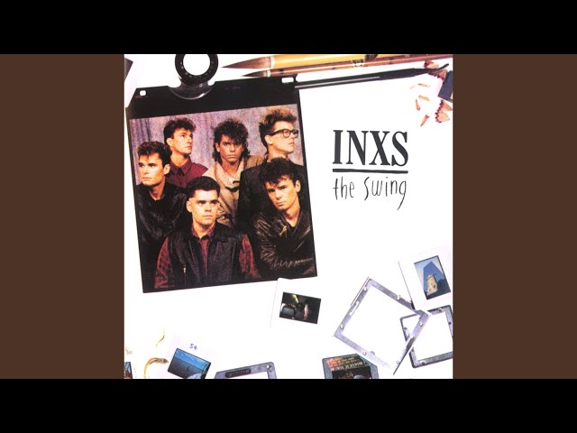 INXS - Face The Change