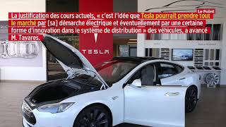 Tavares : les investisseurs de Tesla prennent un risque « énormissime »