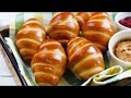 【パンのレシピ】基本のテーブルロール(TOMIZ-富澤商店)