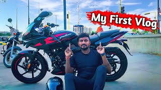 MY FIRST VLOG || Ahemedaba River front