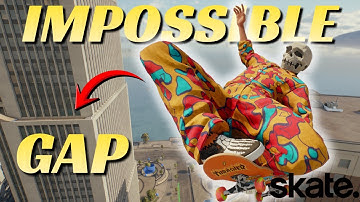 How Are These Spots Even Possible...