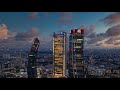 FLYING OVER CITYLIFE, MILAN - DRONE VIDEO  FOCCHI GROUP