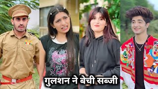 Gulshan Ne Bechi Sabji गलशन न बच सबज Funny Video Gulshan Kalra & Jaanvi Patel Ki Video