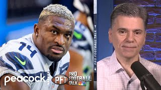 PFT Draft: Teams that need to make a big WR move | Pro Football Talk | NBC Sports