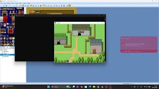 My learning Rpgmaker vx ace project