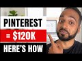 I Made 120K With Seasonal Pinterest Keywords Step By Step