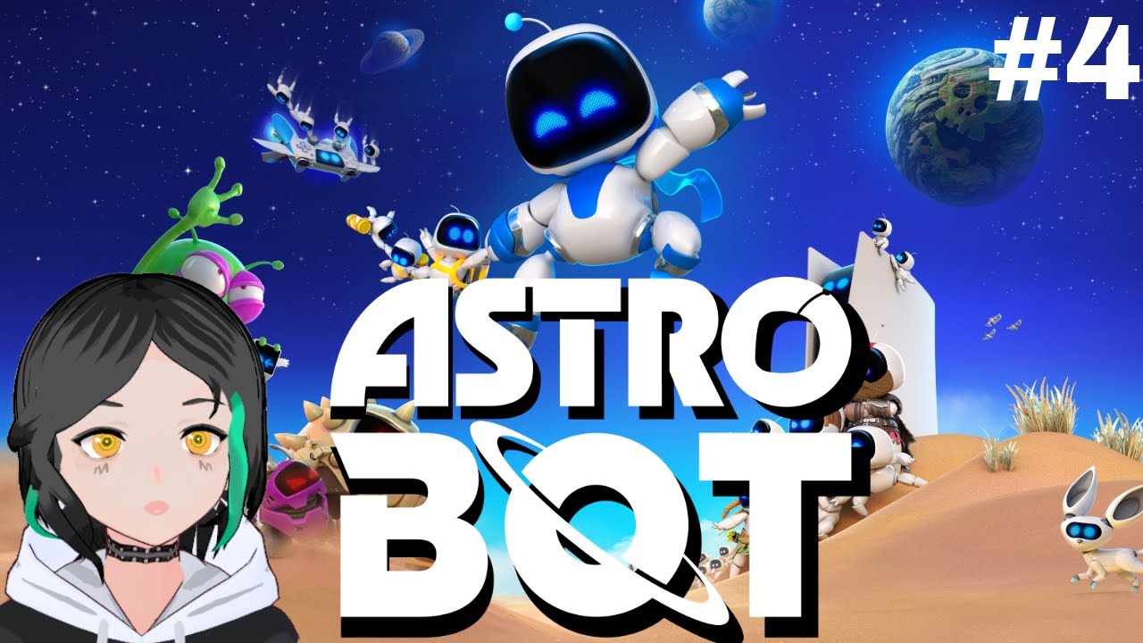 It's Almost Christmas! | Astro Bot - YouTube