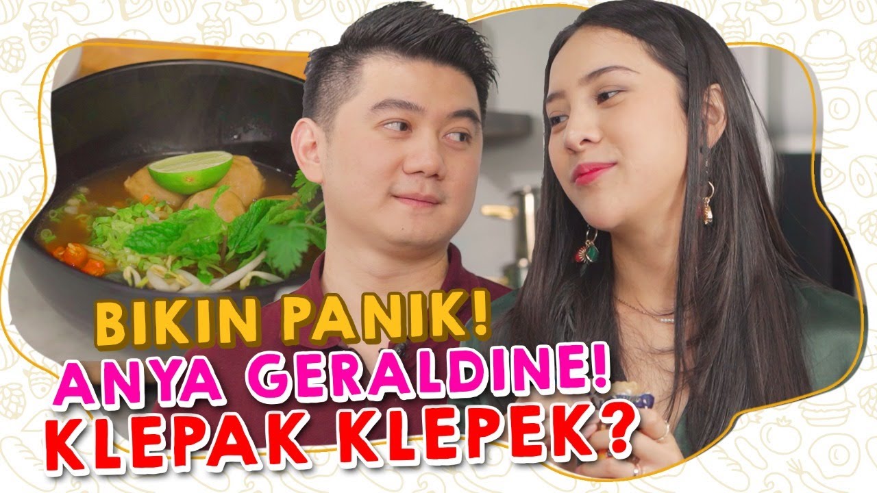 Resep Mie Bakso Next Level ala Chef Arnold & Anya Geraldine