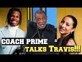 COACH PRIME OPENS UP ABOUT TRAVIS HUNTER LEAVING SOCIAL MEDIA AND IT'S SURPRISING!!!