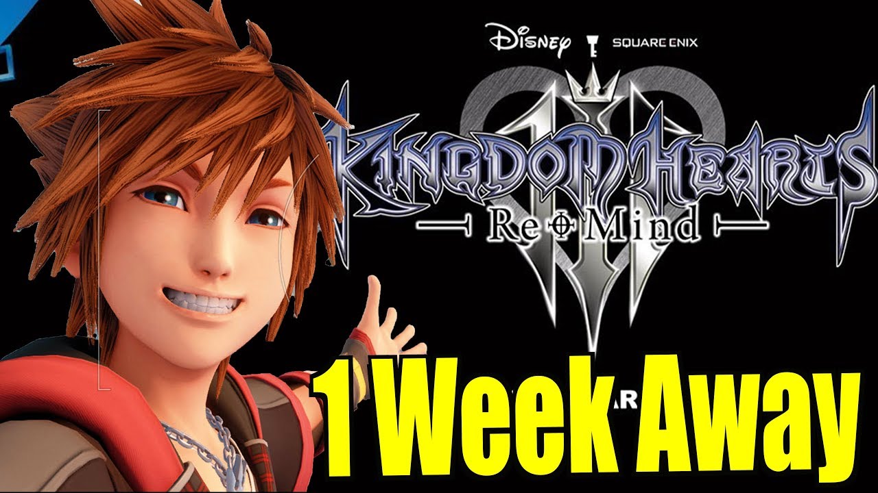 kingdom hearts 3 remind kingdom hearts 3 remind